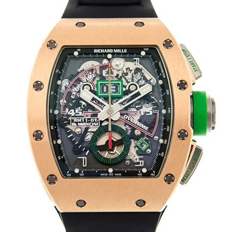 richard mille rm11 01 mancini|richard mille rm11 01.